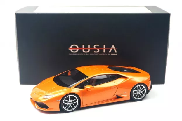 Kyosho Lamborghini Huracan Lp610-4 2014 1:18 09511P