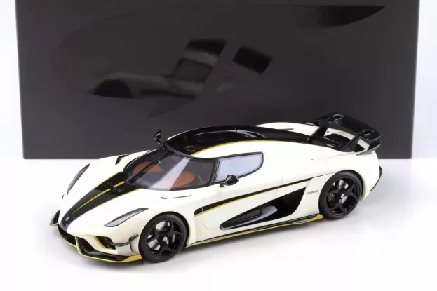 GT Spirit Koenigsegg Regera Record 2023 1:18 GT913