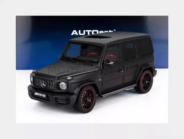 AUTOart Mercedes G-class G63 Amg w463 V8 Biturbo 2019 1:18 76357