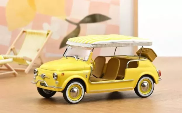 Norev Fiat 500 Jolly 1965 1:18 187790