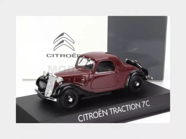 Norev Citroen Traction 7c Coupe 1937 1:43 AMC0191103
