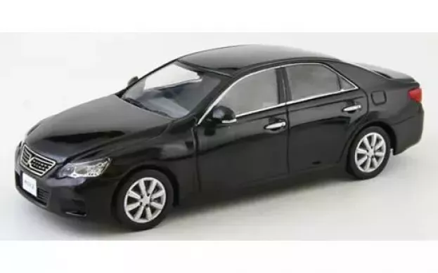 Kyosho Toyota Mark X 250g early F Package 2004 1:43 03637BK2