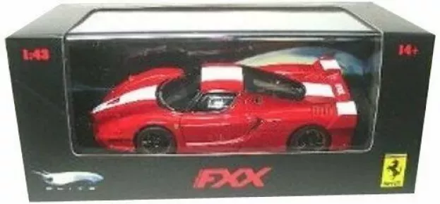 Hot Wheels Ferrari Fxx 2005 1:43 N5605