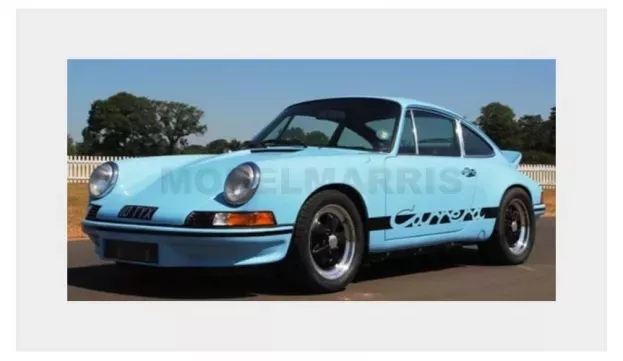 AUTOart Porsche 911 Carrera Rs 2.7 Coupe 1973 1:18 78032