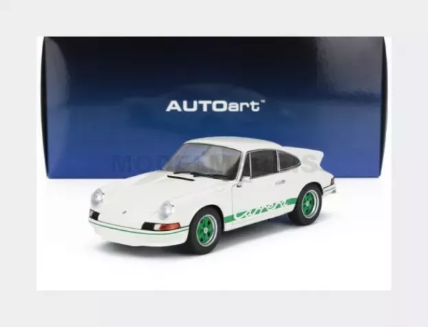 AUTOart Porsche 911 Carrera Rs 2.7 Coupe 1973 1:18 78031