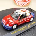 IXO Models Citroen Xsara N 2 Wrc Rally Turchia 2005 C.sainz M.marti 1:43 RAM197
