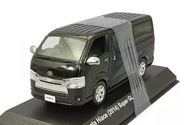 Kyosho Toyota Hiace Van Super Gl 2014 1:43 03861BK