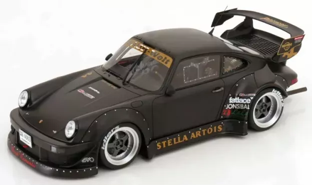 GT Spirit Porsche 911 964 Rwb Stella Artois Coupe 2010 1:18 GT918