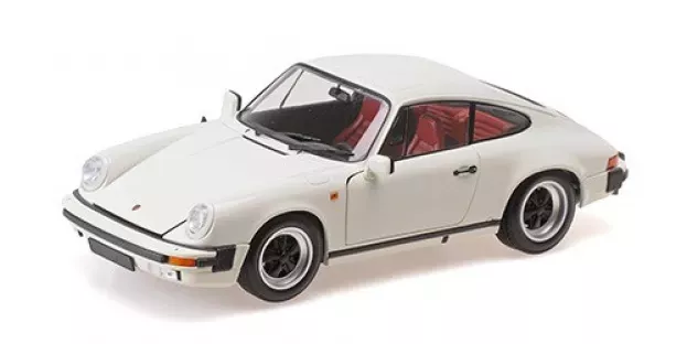 Minichamps Porsche 911 3.2 Carrera Coupe 1983 1:18 100063024