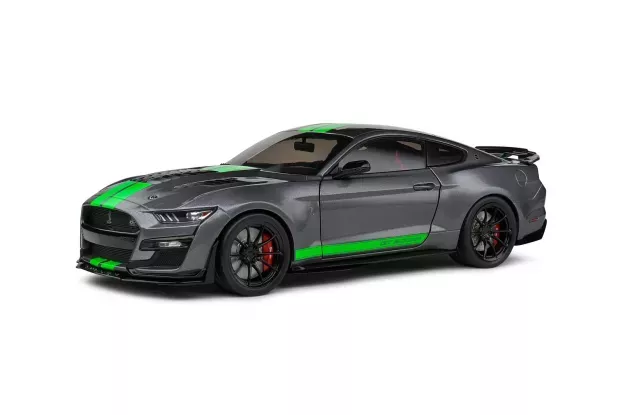 Solido Ford Mustang Shelby Gt500 Kr Coupe 2023 1:18 1805911