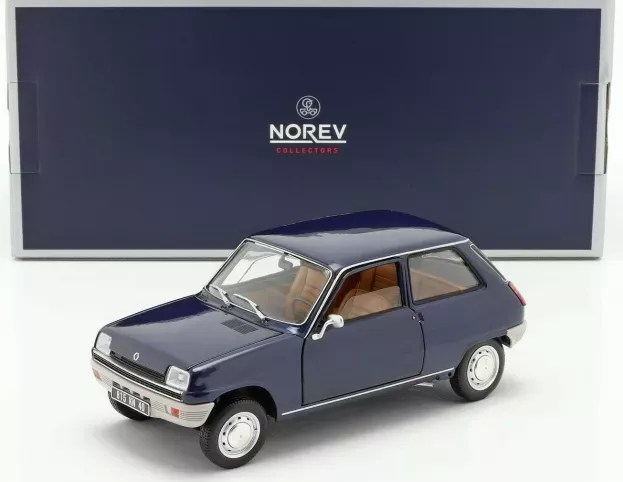 Norev Renault R5 1973 1:18 185134