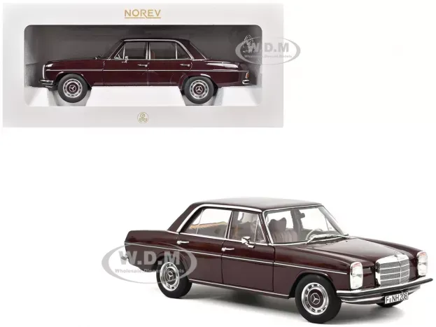 Norev Mercedes 200 Sedan w115 1968 1:18 183778
