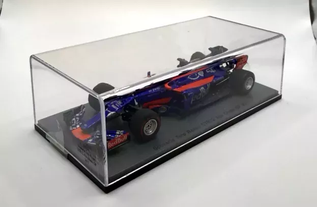 Spark Toro Rosso F1 Renault Str12 N 26 Usa Gp 2017 B.hartley 1:43 S5052