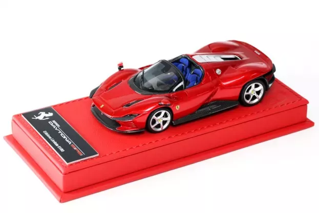 BBR Ferrari Daytona Sp3 Open Roof Icona 2022 1:43 BBRC267A