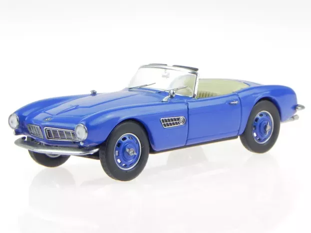 Schuco Bmw 507 Spider 1956 1:43 2178