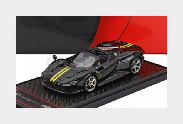 BBR Ferrari Daytona Sp3 Serie Icona Open Roof 2022 1:43 BBRC267TML