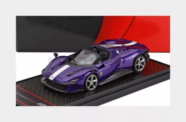 BBR Ferrari Daytona Sp3 Serie Icona Open Roof 2022 1:43 BBRC267TMN