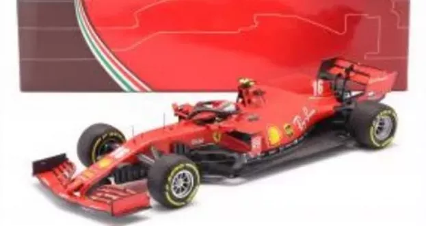 BBR Ferrari F1 Sf1000 Team Scuderia Ferrari Mission Winnow N 16 2nd Austrian Gp 2020 C.leclerc 1:18 BBR201816