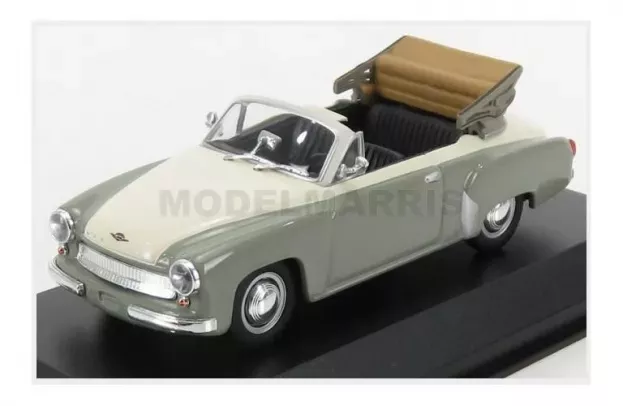 Minichamps Wartburg A311 Cabriolet 1958 1:43 940015930