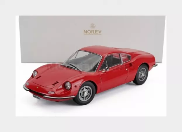Norev Ferrari Dino 246 Gt 1968 1:18 187800