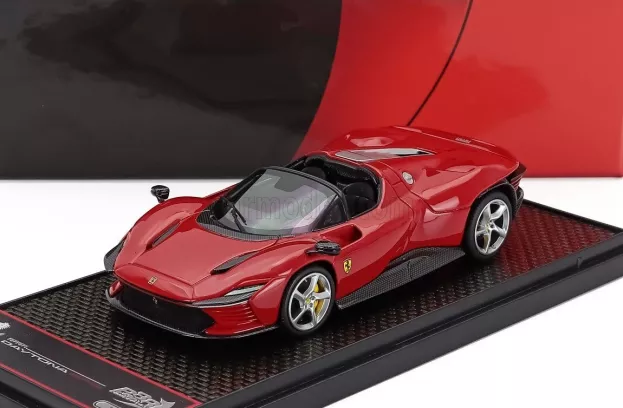 BBR Ferrari Daytona Sp3 Serie Icona Open Roof 2022 1:43 BBRC267TMC1
