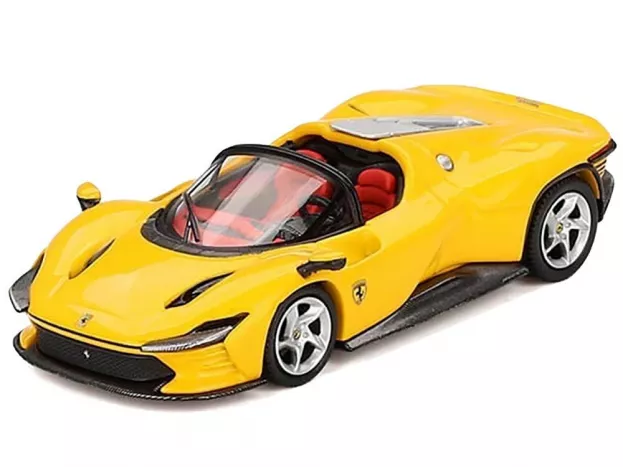 BBR Ferrari Daytona Sp3 Open Roof 2022 1:64 BBRFER64018