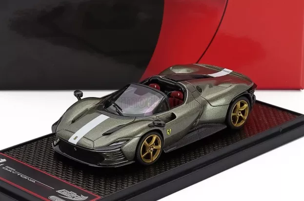 BBR Ferrari Daytona Sp3 Serie Icona Open Roof 2022 1:43 BBRC267TMF1