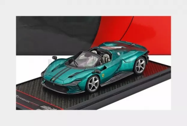 BBR Ferrari Daytona Sp3 Serie Icona Open Roof 2022 1:43 BBRC267TMI