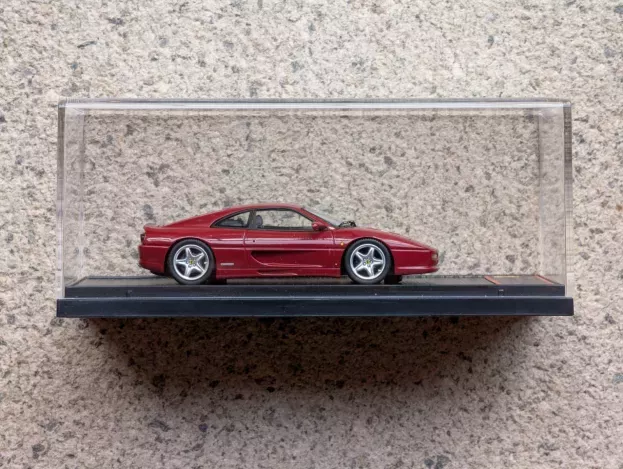 BBR Ferrari F355 Berlinetta 1994 1:43 BBRC09B