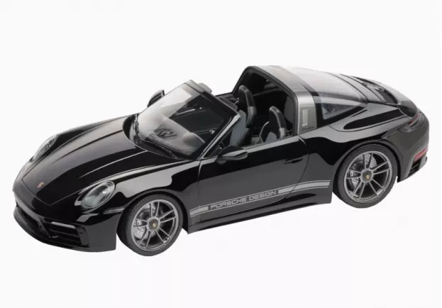Minichamps Porsche 911 992 Targa 4 Gts 50th Anniversary 2023 1:18 WAP0215410TTRG