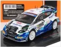 IXO Models Ford Fiesta Wrc N 44 Rally Montecarlo 2021 G.greensmith E.edmondson 1:43 RAM787