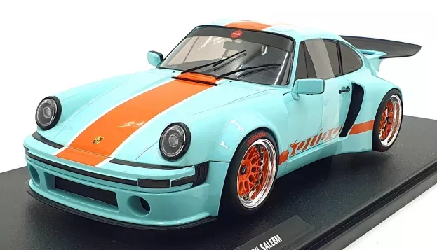 Solido Porsche 911 930 3.0l N 56 Ks-r By Khyzyl Saleem Coupe 2026 1:18 1810504