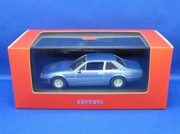 IXO Models Ferrari 365 Gt4 2+2 1972 1:43 FER030