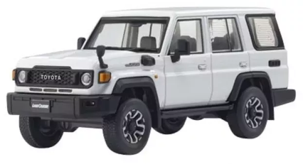 Kyosho Toyota Land Cruiser 70 2024 1:43 03928W