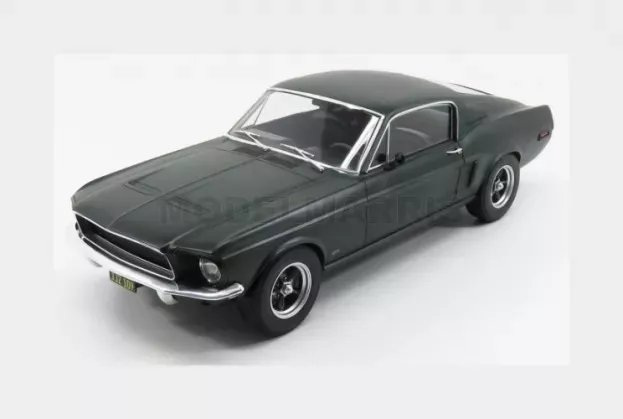 Norev Ford Mustang Fastback Coupe 1968 1:12 122702