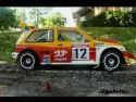 mg metro rallye 33 export tdc 1986 1/18 1:18 otto ottomobile ottomodels ot067
