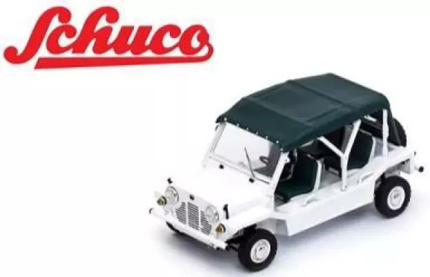 Schuco Mini Moke 1965 1:43 450921700