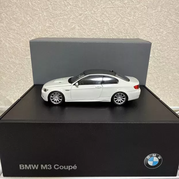 Minichamps Bmw 3-series M3 E92 Coupe 2007 1:43 80420422604