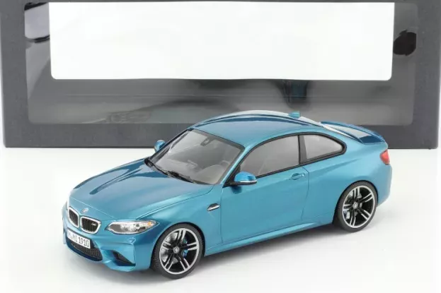 Minichamps Bmw 2-series M2 Coupe 2016 1:18 80432454833