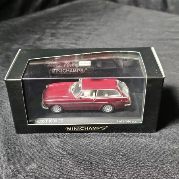 Minichamps Volvo P1800 Es Sw 1971 1:43 430171614