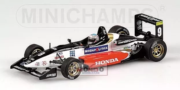 Minichamps Dallara F3 F300 Mugen Honda N 9 Silverstone British Gp 2000 Takuma Sato 1:43 518004309