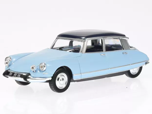 Norev Citroen Ds21 Pallas 1967 1:43 157083