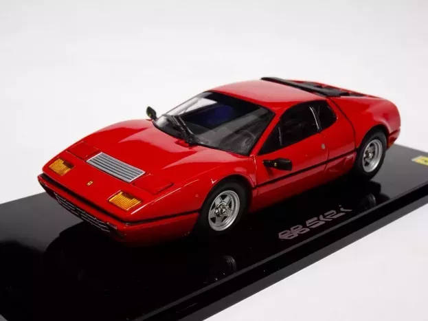 Kyosho Ferrari 512bbi 1982 With Openings 1:43 05012R