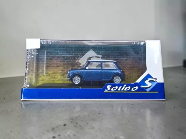 Solido Mini Cooper S 1994 1:43 4316602