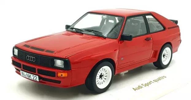 Norev Audi Sport Quattro 1985 1:18 188319