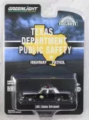 Greenlight Dodge Diplomat Police Texas 1981 1:64 30303