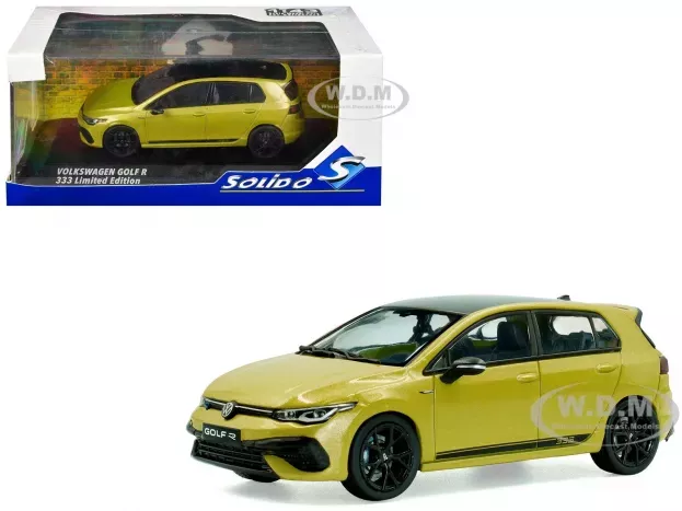 Solido Volkswagen Golf Viii R 2022 1:43 4311804