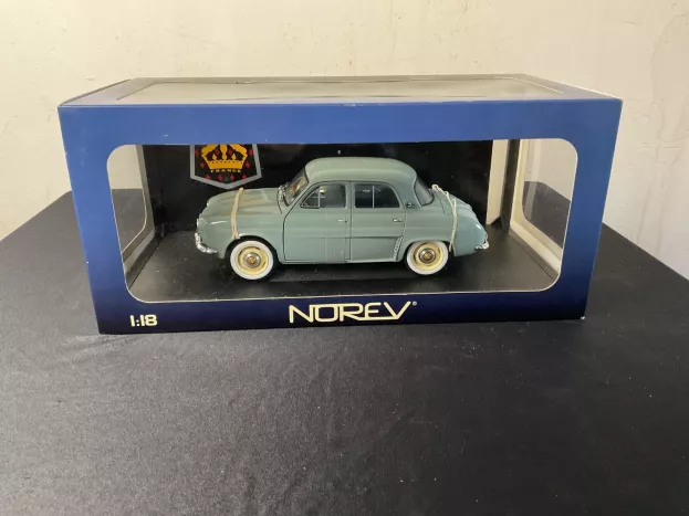 Norev Renault Dauphine 1958 1:18 185159