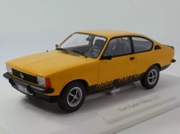 Norev Opel Kadett E Rally 2.0 1977 1:18 183659