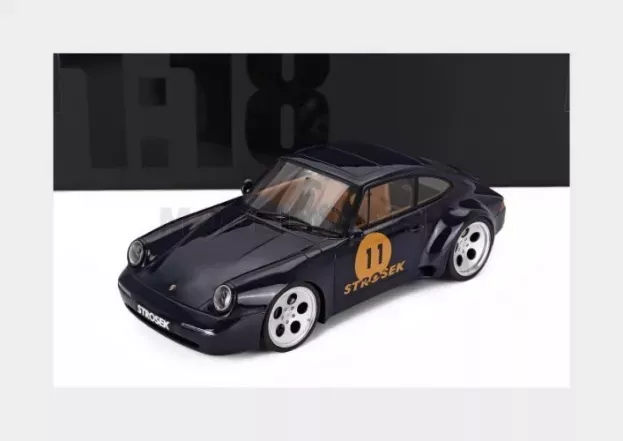 GT Spirit Porsche 911 964 N 11 Strosek Coupe 2024 1:18 GT969